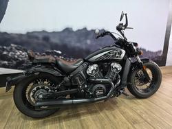2021 INDIAN SCOUT BOBBER