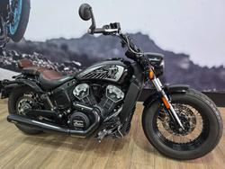 2021 INDIAN SCOUT BOBBER