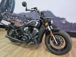 2021 INDIAN SCOUT BOBBER