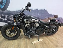 2021 INDIAN SCOUT BOBBER