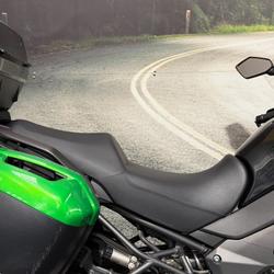 2016 Kawasaki VERSYS 1000 (KLZ1000) Green