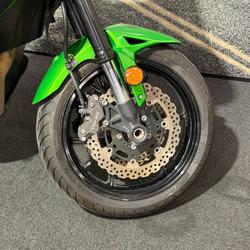 2016 Kawasaki VERSYS 1000 (KLZ1000) Green