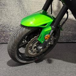 2016 Kawasaki VERSYS 1000 (KLZ1000) Green