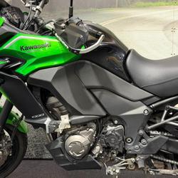 2016 Kawasaki VERSYS 1000 (KLZ1000) Green