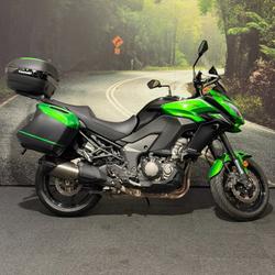 Kawasaki Versys 1000 (KLZ1000)