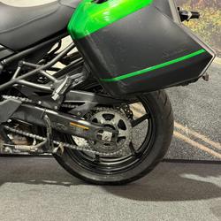 2016 Kawasaki VERSYS 1000 (KLZ1000) Green