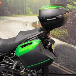 2016 Kawasaki VERSYS 1000 (KLZ1000) Green