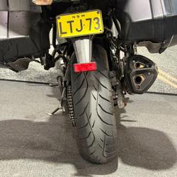 2016 Kawasaki VERSYS 1000 (KLZ1000) Green