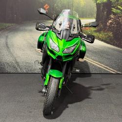 2016 Kawasaki VERSYS 1000 (KLZ1000) Green