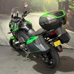 2016 Kawasaki VERSYS 1000 (KLZ1000) Green
