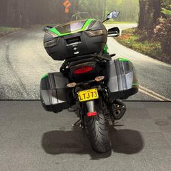 2016 Kawasaki VERSYS 1000 (KLZ1000) Green