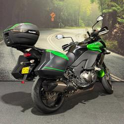 2016 Kawasaki VERSYS 1000 (KLZ1000) Green