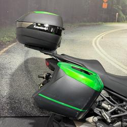 2016 Kawasaki VERSYS 1000 (KLZ1000) Green