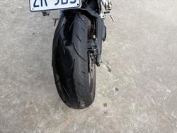 2022 Honda CB650R Black