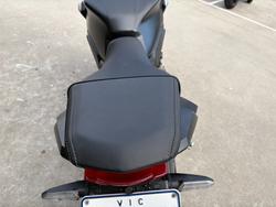 2022 Honda CB650R Black