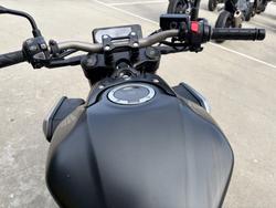 2022 Honda CB650R Black
