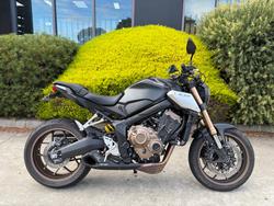 Honda CB650R