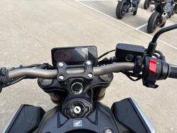 2022 Honda CB650R Black