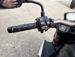 2022 Honda CB650R Black