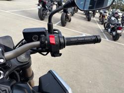 2022 Honda CB650R Black
