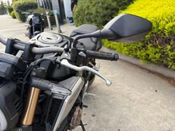 2022 Honda CB650R Black