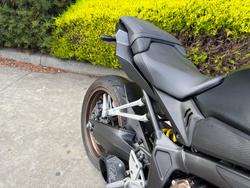 2022 Honda CB650R Black