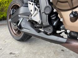 2022 Honda CB650R Black