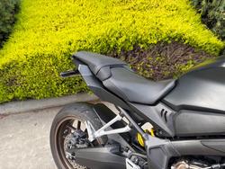 2022 Honda CB650R Black
