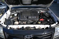 2014 Toyota Hilux SR