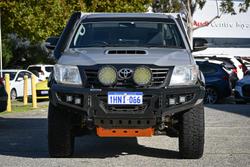2014 Toyota Hilux SR