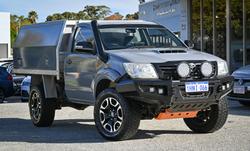 2014 Toyota Hilux SR