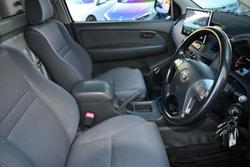 2014 Toyota Hilux SR