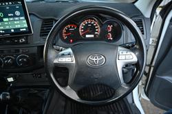 2014 Toyota Hilux SR