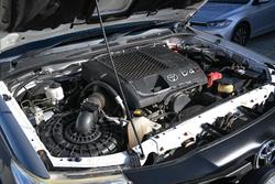 2014 Toyota Hilux SR