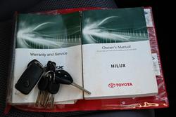 2014 Toyota Hilux SR