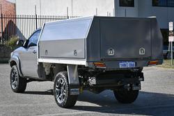 2014 Toyota Hilux SR