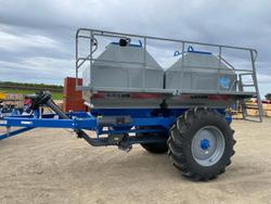 0 Gason 1760 Rt2 Airseeder