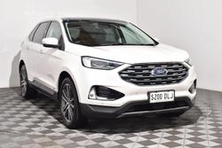 2018 Ford Endura Titanium