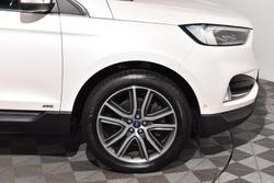 2018 Ford Endura Titanium