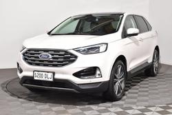 2018 Ford Endura Titanium
