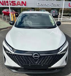 2026 Nissan QASHQAI TI E-POWER