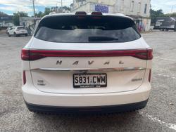 2023 GWM Haval H6 Lux Hybrid