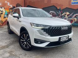 2023 GWM Haval H6 Lux Hybrid