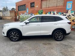 2023 GWM Haval H6 Lux Hybrid
