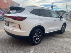 2023 GWM Haval H6 Lux Hybrid