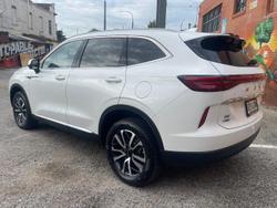 2023 GWM Haval H6 Lux Hybrid