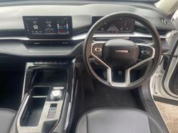 2023 GWM Haval H6 Lux Hybrid