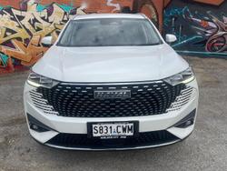 2023 GWM Haval H6 Lux Hybrid