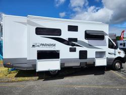 2026 Paradise MotorHomes INTEGRITY CLUB DELUXE (AWD) IMMEDIATE DELIVERY
