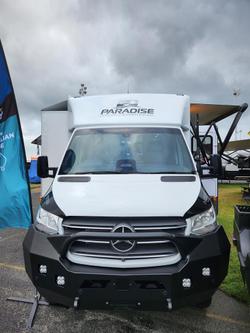 2026 Paradise MotorHomes INTEGRITY CLUB DELUXE (AWD) IMMEDIATE DELIVERY